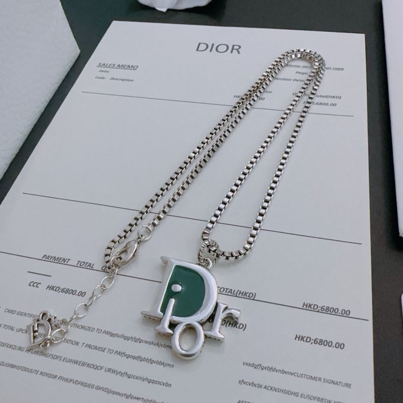 Christian Dior Necklaces